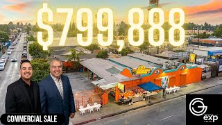 🔴 Lucrative Los Angeles Commercial Property For Sale