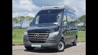 Mercedes-Benz SPRINTER 314 L2H2 Mbux Euro6 AC! car-derived van for sale - Image 4 | Autoline NG Mercedes-Benz SPRINTER 314 L2H2 Mbux Euro6 AC! car-derived van | Image 4 - Autoline