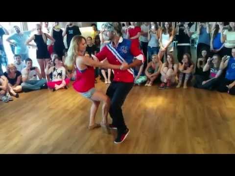 Kamacho Joana Zouk Demo 20140810 170317