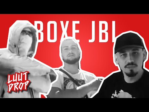 DVW x NAIJA03 feat. Rapide - BOXE JBL 🔥 Top Drop AUGUST