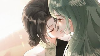 My sickly sister is always thinking of me (Chapter 29) | #girlslove #yuri #manhua