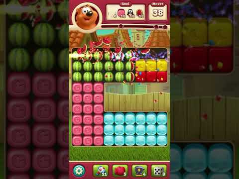 Toon Blast Level 2572