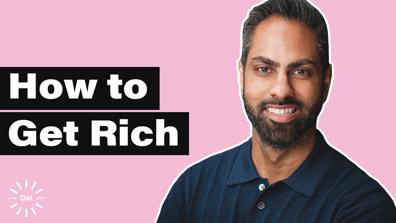 Ramit Sethi On How To Be Rich + Having Financial Freedom | The Skinny Confidential Him & Her Podcast