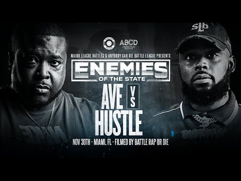 Ave vs Hustle