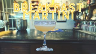 What Happens When You Mix Breakfast and Cocktails?