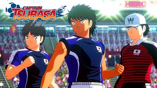 Captain Tsubasa: Rise of New Champions Deluxe Edition Steam Key GLOBAL