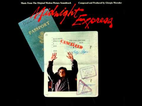 Giorgio Moroder - Midnight Express - Love's Theme