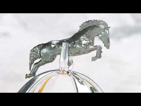 Randox Grand National 2023 Trophy Reveal