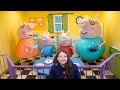 PEPPA PIG WORLD 2024 ALL RIDES AND ATTRACTIONS AT PAULTONS PARK