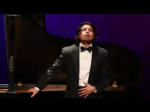 O Carlo, ascolta- Ethan Vincent