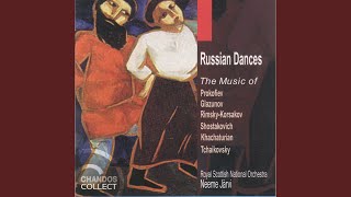 Spartacus: Dance of a Greek Slave