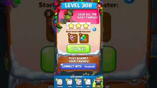 Bubble Shooter Gameplay, bubble shooter game level 315