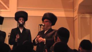 מיכל שניצלר שר הבעל שם טוב ניגון (קוזניצר מגיד)