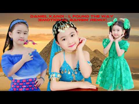 Daniel Kandi - L Found The Way (Emotional Bangin' Remix) [HD] Nonstop Trance