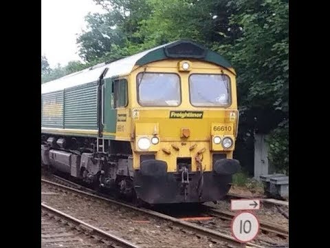Class 66 [2] | Freightliner