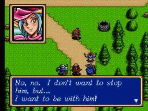 Let's Play Shining Force II! Part 69 - Another Force addition!