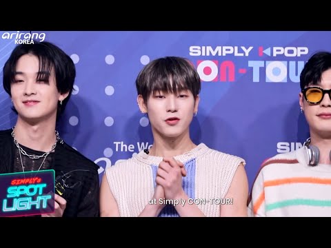 [ 2Z ] SIMPLY’s SPOTLIGHT