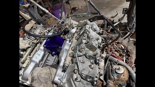 HSP Diesel Y- Bridge Kit Install Lbz/Lmm Duramax 