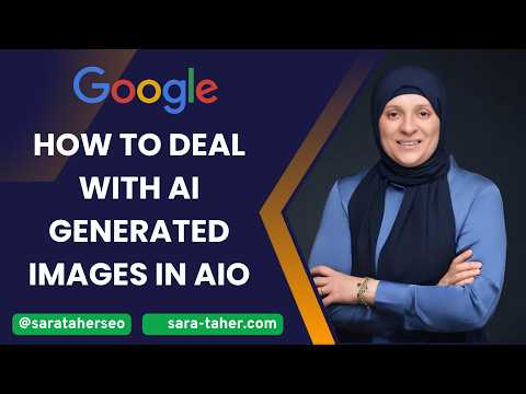 How to deal with AI generated images in AIO
