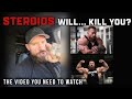 Truck Rant | Steroids will....Kill You?