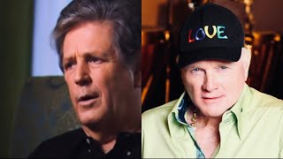 Brian Wilson Impersonates &amp; Trashes Mike Love