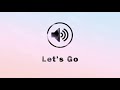 Let's Go(DaBaby) Sound Effect (No Copyright)
