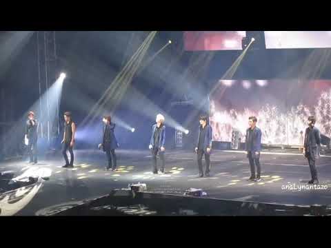 151107 2015 INFINITE 2ND WORLD TOUR: INFINITE EFFECT in Manila - TOGETHER