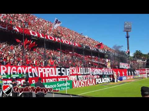 "Video de la fecha. Newell's 0 - 0 Estudiantes. OrgulloRojinegro.com.ar" Barra: La Hinchada Más Popular • Club: Newell's Old Boys • País: Argentina