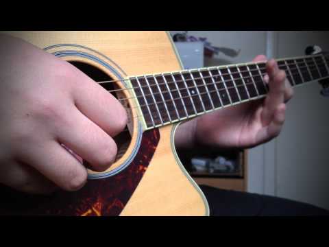 Terran 4 (StarCraft II) Guitar Cover