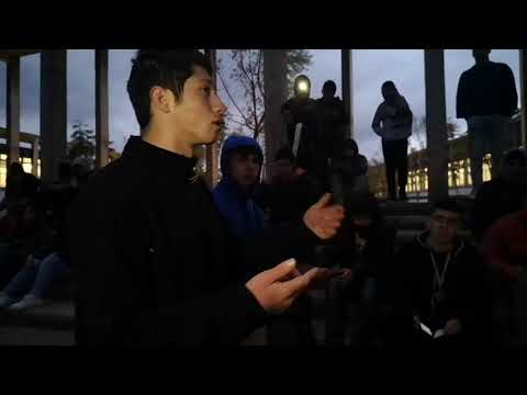 TITAN - EFFORT vs FG - BRODKA | Cuartos | Edición Duplas NaranHop Battles