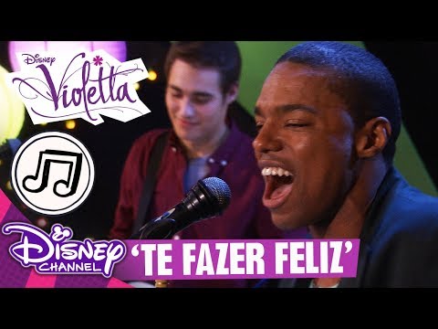 Te Fazer Feliz | Violetta Songs