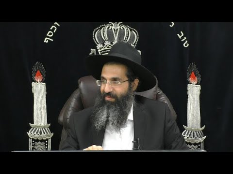 הוי גולה למקום תורה | הרב שי עובד | שני - פרשת בלק - תשפא