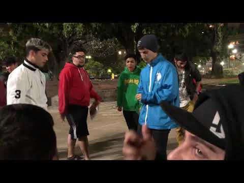 FUSTER vs BELLAN - 4tos - PUNTO NÓMADA × SANGRE GAUCHA y COPA HYDRA 11/10