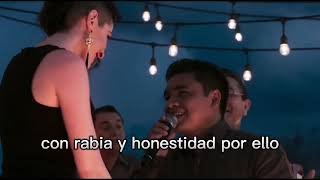 Los Angeles Azules y Ha* Ash (letra) Mi Niña Mujer.