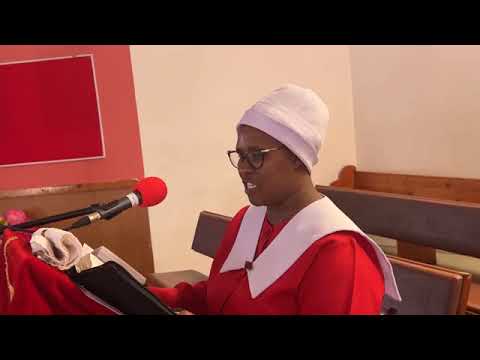 False Bay Circuit Women’s Manyano 2022 - Mam’ Ngxumza