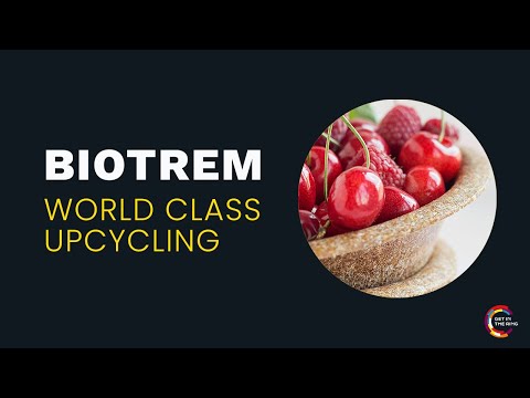 How Biotrem is Upcycling Leftovers Into Biodegradable Tableware