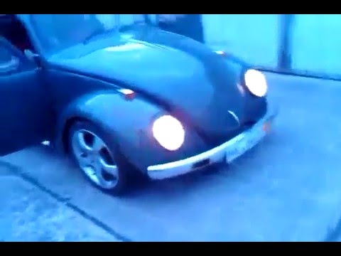 Volkswagen VW Käfer Typ 4 2l   Race Beetle