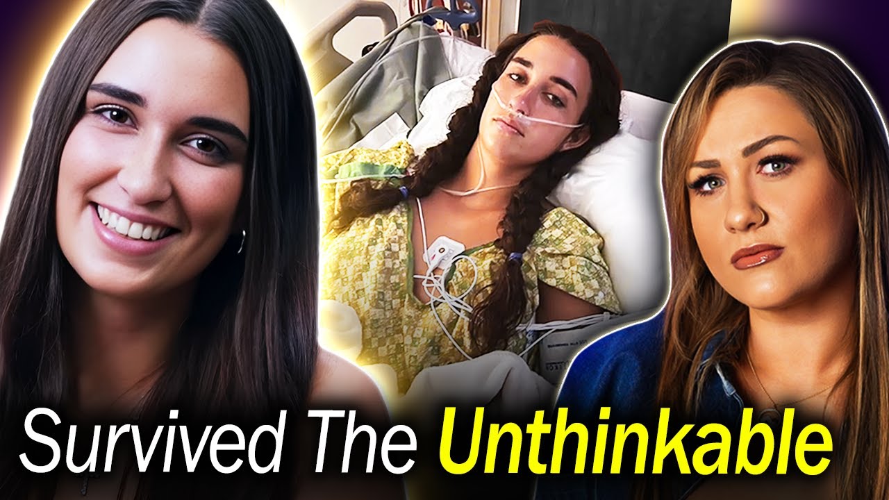 She Was Attacked By Her Ex And SURVIVED: The Inspiring Story Of Madison Schemitz