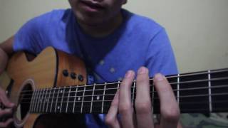 Como tocar &quot;Te Voy A Olvidar&quot; Crecer German (TUTORIAL DE GUITARRA) @AldoGarcia