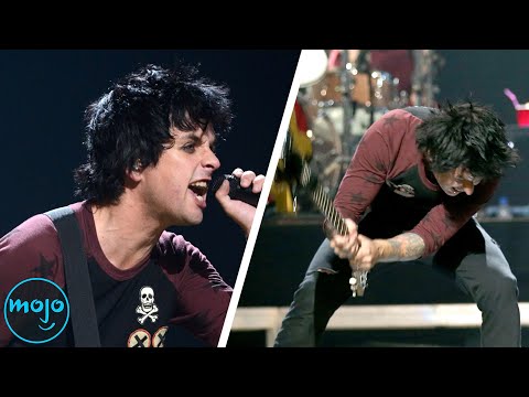 Le 30 peggiori scene di follia dei musicisti sul palco