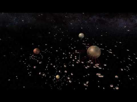 SpaceFight - Unity ECS