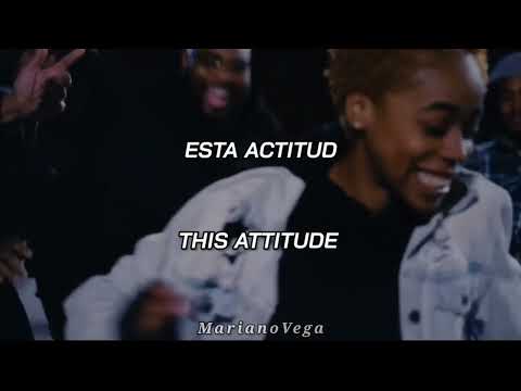 Lewis OfMan -  Attitude / Sub. Español - Lyrics