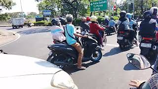 Download lagu Akhirnya sudah sampai Surabaya cok. mp3