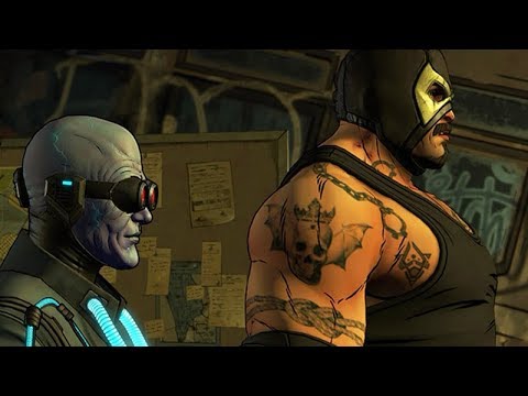 BATMAN: The Enemy Within Episode 2 ENDING (Season 2) The Pact | 4K UHD