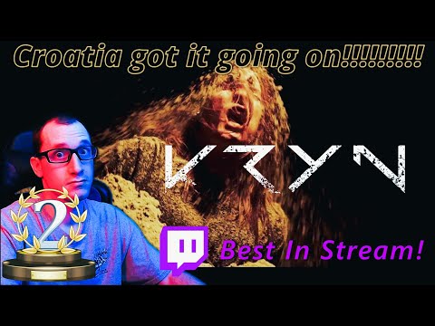 Reaction | KRYN | And There the Scars Remain "2nd Place Winner"