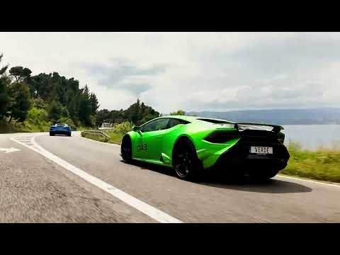 51 Supercars. 6 Countries. 1800km of the Best Roads in Europe – Gran Turismo Adriatica Roadtrip