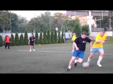 13. tydzień: IZIS - Czyżyny (FLS Wiosna 2013)