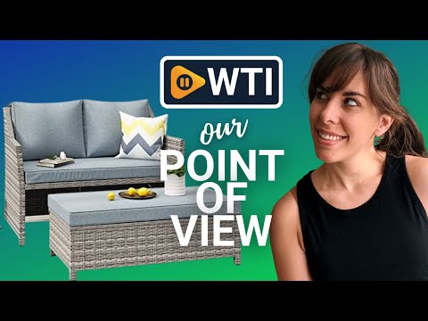 OC Wicker Furniture Sets - WTI product video review