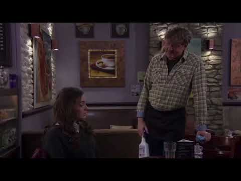 Liv Flaherty 9th March 2018 - liv and gabby fight in the street