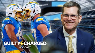 What Harbaugh’s Comments Mean For Draft | LA Chargers